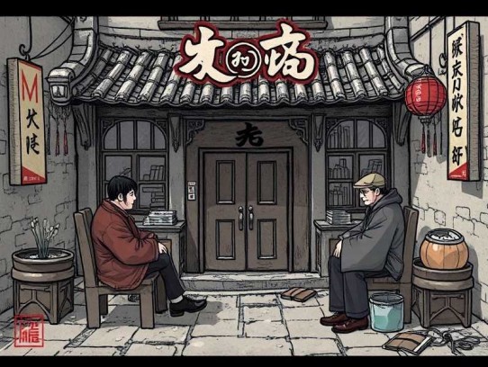 爷爷的刑侦笔记—刑侦0组_刑侦悬疑_探案