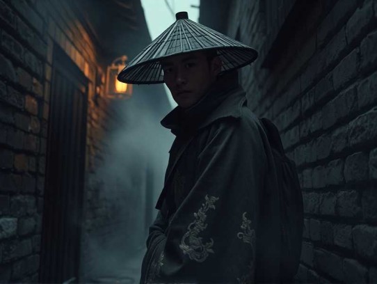 恐怖故事_民间鬼故事_中国民间故事