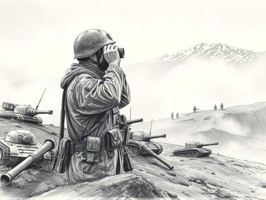 抗美援朝战争全史