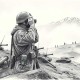 抗美援朝战争全史