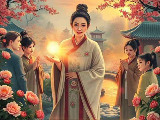 八零女医神丨穿越奇幻修仙甜爱丨多人有声剧