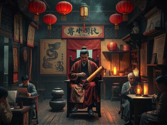 秒杀玄幻鼻祖&风流小茶馆播讲