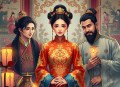 快穿：皇后只能我来当（爽甜女追男多人丨云天河&追马&半坛醋）