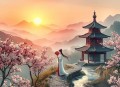 山河映桃花.广播剧