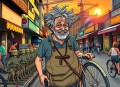 收破烂的爆笑生活