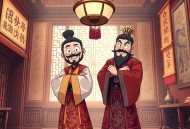 三国：没想到吧，你岳父我是曹操丨爆笑丨大白胤曦双播