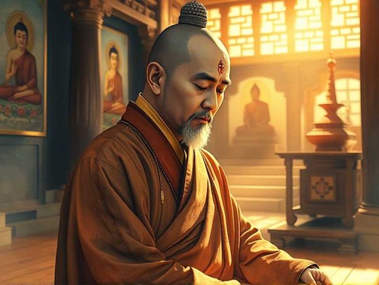 孙刚 高僧传(72回)