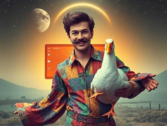 纨绔疯子丨鹅是老五丨主播探月