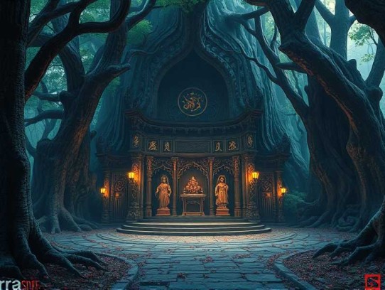 兽王_银龙印记[全集](播音——郭瑞_李旭乔)