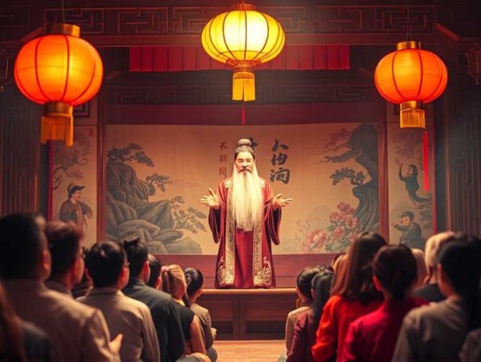 田连元评书_事故的故事（全1集）592KB_16k