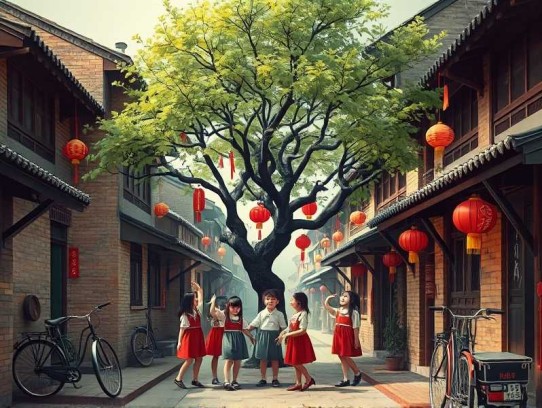 六零年好时光  完结