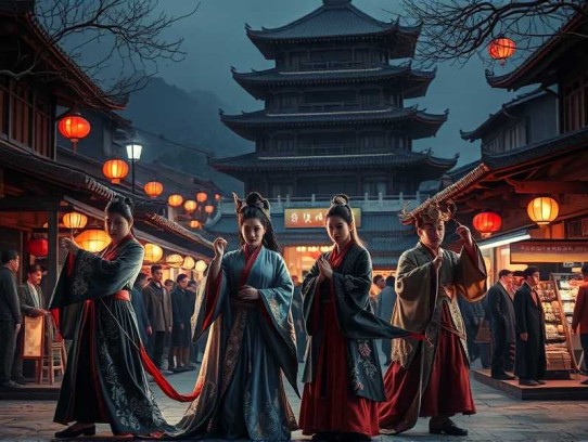 镇龙丨悬疑灵异 _ 紫襟剧社制作 _ 多人有声剧