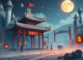 《大魏宫廷》著：贱宗首席弟子 播：小镇的猫 1469集完