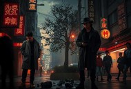 刑侦迷案调查组&欢喜杰声