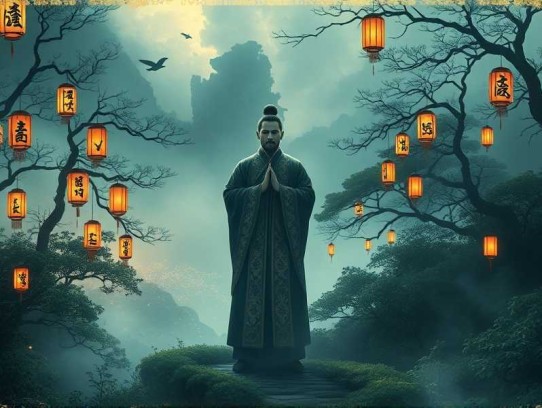 道风仙路（1-151集完结）------【播音-老船长@作者-一念贪欢@】