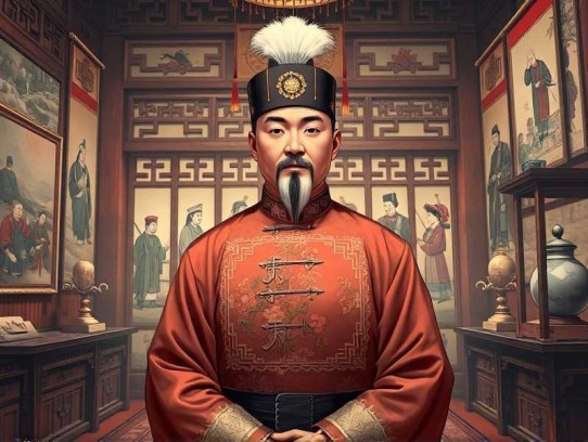 冯国璋的传奇一生