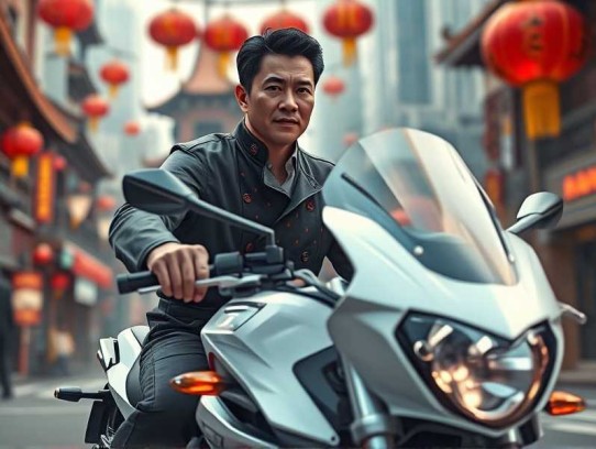 食神记｜「多播精品」餐饮大佬｜穿越爽文｜白色小摩托演播