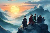 诸天纪（喜马拉雅铁三角喜道公子玄幻热血多人有声剧）完结