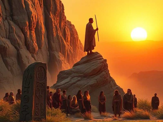 铁器时代丨 摩崖播讲