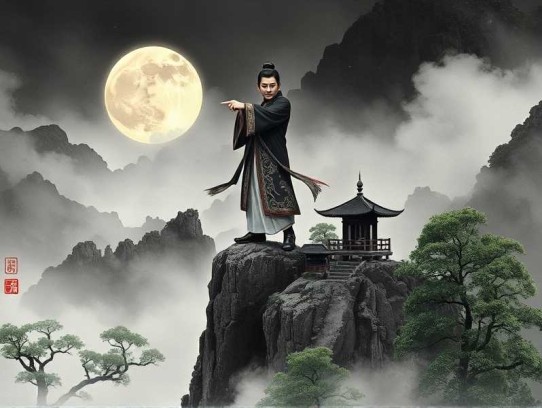 奇门遁甲(艾宝良)[44回]