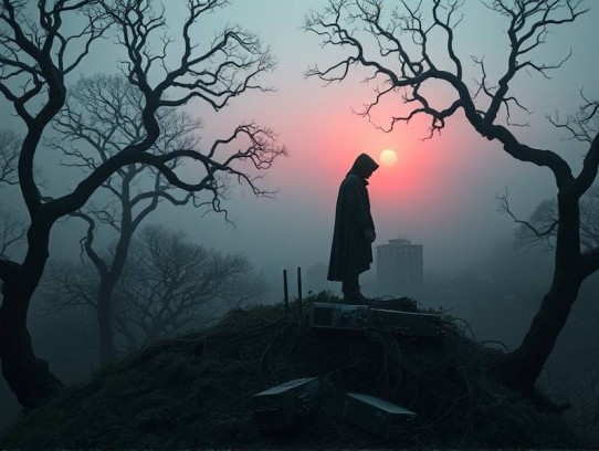 黎明之后.广播剧