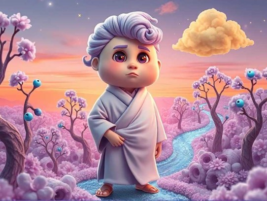 悬乎的事儿(泡芙先生)[276回]