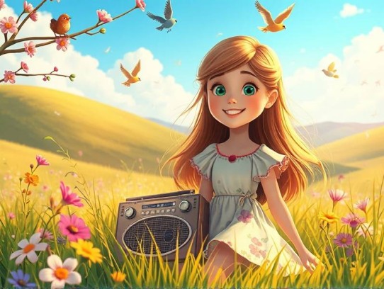 初.恋选我我超甜.广播剧