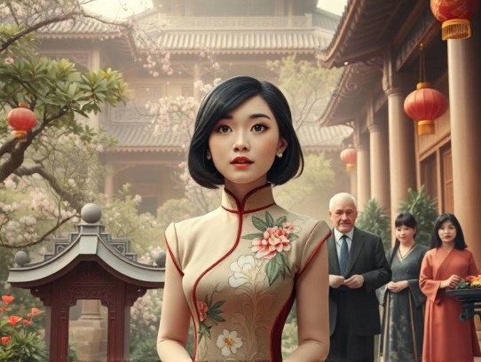 豪门世家之重生.广播剧