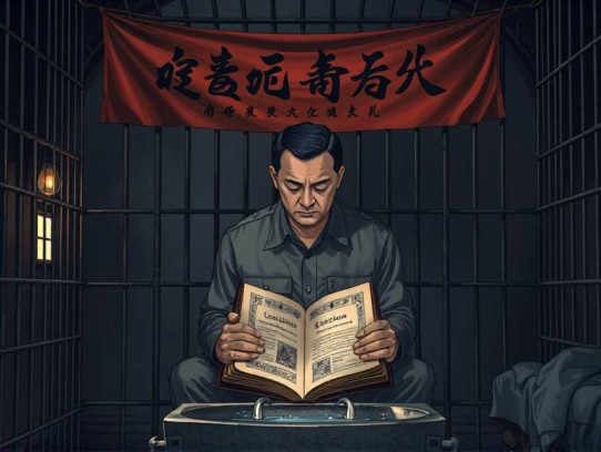 新中国反贪大案贪污纪实狱中忏悔录