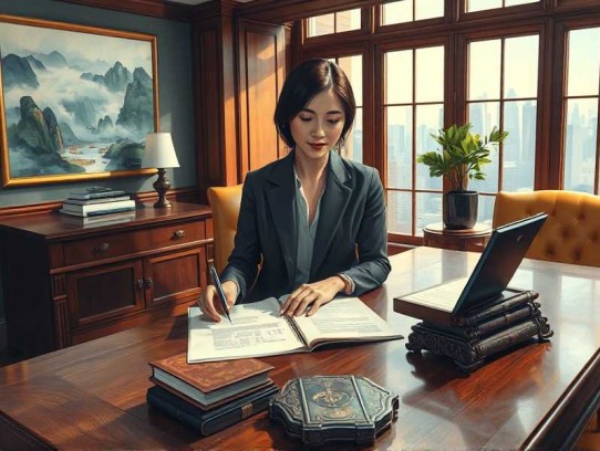 女人必须会理财[全集](播音——曹鼎鼎){唯心鸽}