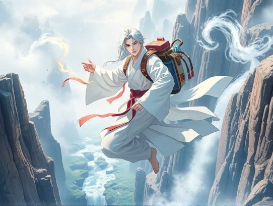 道界天下｜白小生白又白｜热血逆袭&修仙玄幻