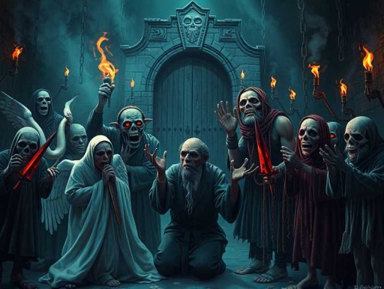 地狱的第十九层(多人演播)