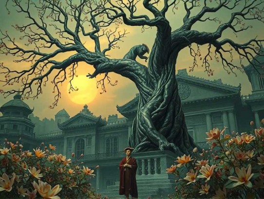 两世阙.（倒吊男＆路扬君）