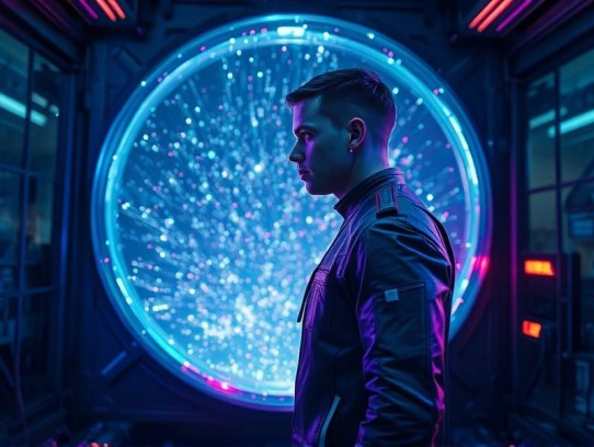 极速悖论.广播剧