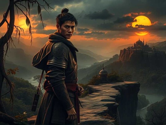 黄金瞳【郭益达】完结