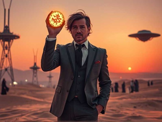 戒指传奇｜精品科幻  主播：八零先生I  完结