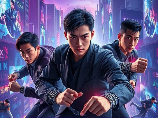 逆袭万岁_经典爆款作品_都市修仙热血逆袭打脸_多人有声剧