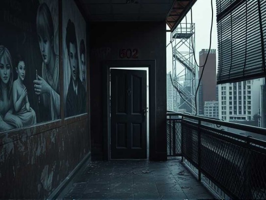 602杀人公寓【完结】