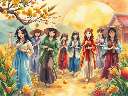 带着农场玩穿越丨农女致富丨多人有声剧