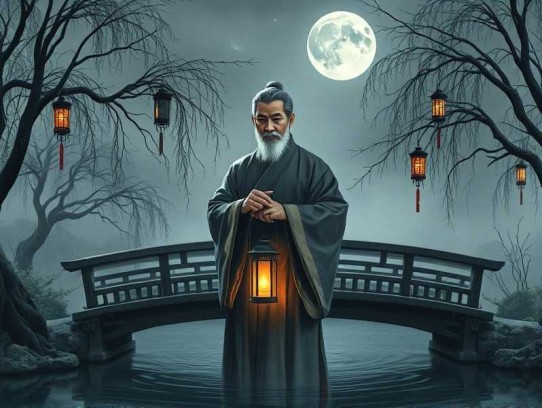 最漫长的那一夜（蔡骏作品）