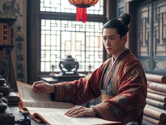 北大才子邵鑫精讲《古文观止》【完结】