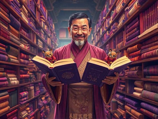 我用闲书成圣人丨爆笑仙侠霸榜神作丨紫襟剧社制作丨多人有声剧