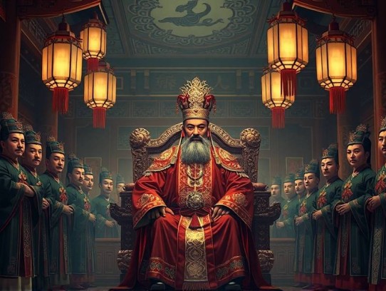 陛下万安.广播剧（漫播）