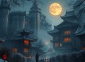 神话星球第一季 希腊神话 张宁言亮