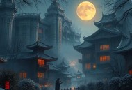 神话星球第一季 希腊神话 张宁言亮