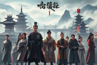 剑来多人小说剧玄幻+入目山分播讲