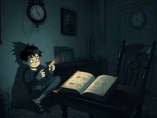 短篇恐怖故事第5辑[全10集]