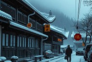 他来时惊涛骇浪 _云鹤追雪月之下