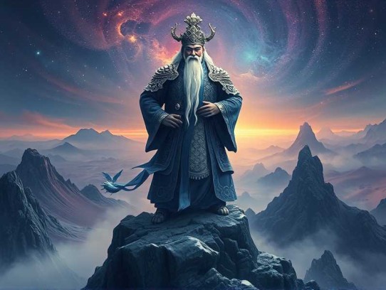 洪荒之最强天帝