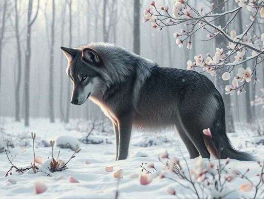 落花之语_大灰狼[mp3版全集]